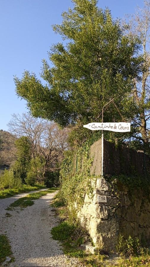 O Cantinho De Coura - A Cabana Paredes de Coura Eksteriør bilde
