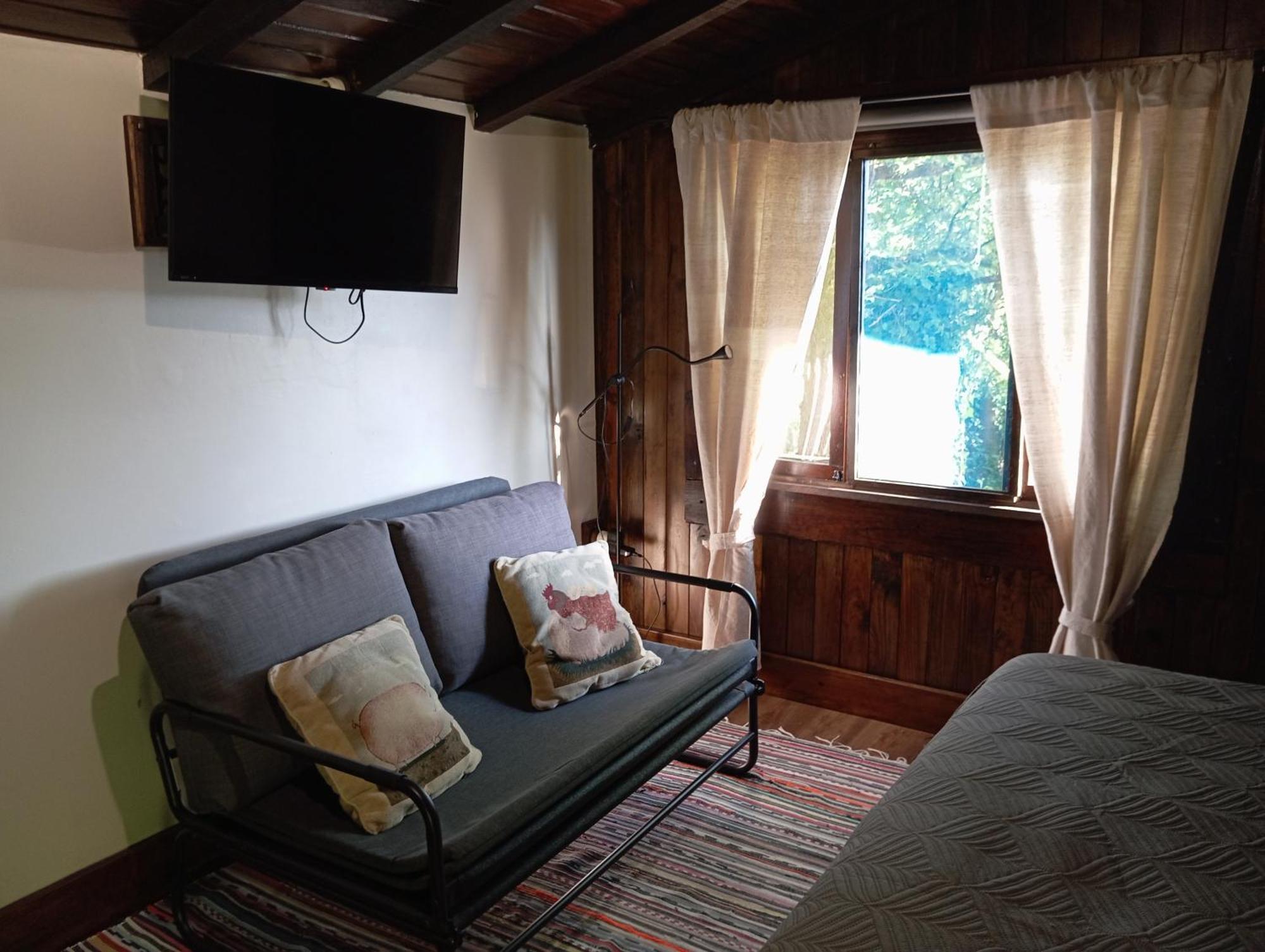 O Cantinho De Coura - A Cabana Paredes de Coura Eksteriør bilde