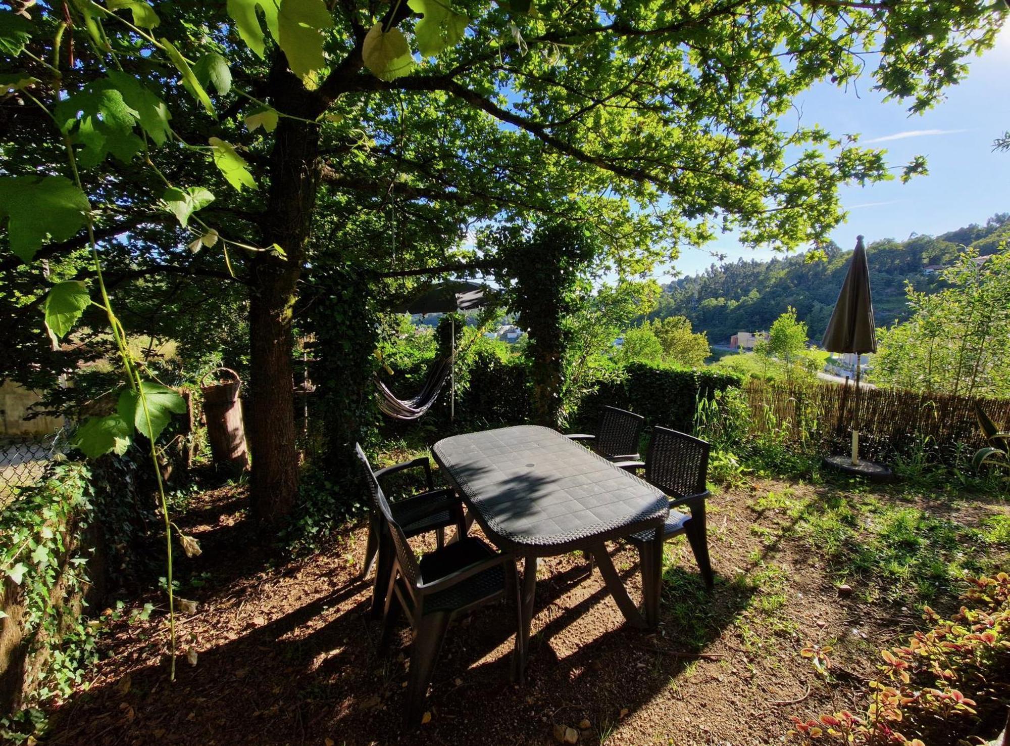O Cantinho De Coura - A Cabana Paredes de Coura Eksteriør bilde