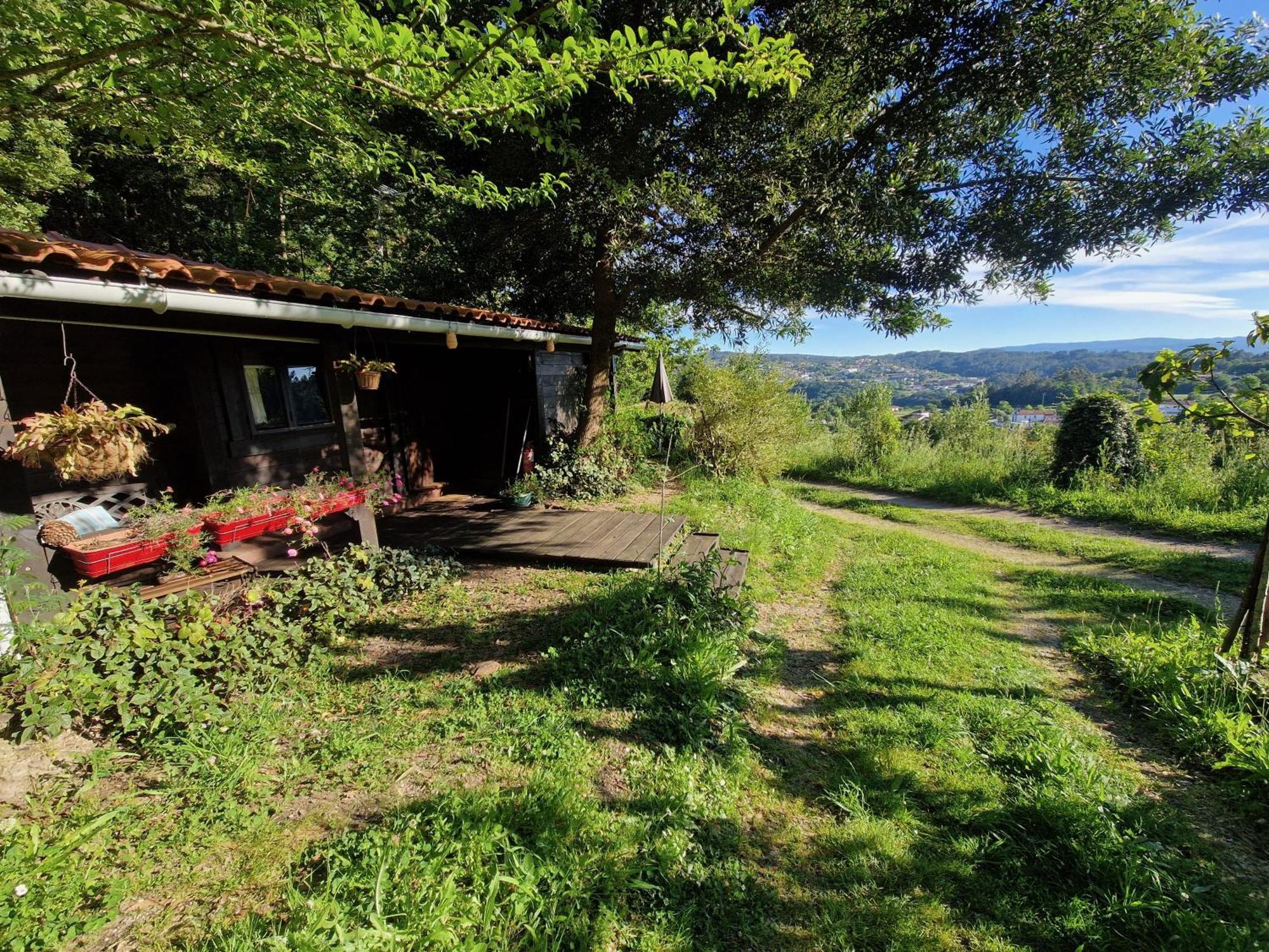 O Cantinho De Coura - A Cabana Paredes de Coura Eksteriør bilde