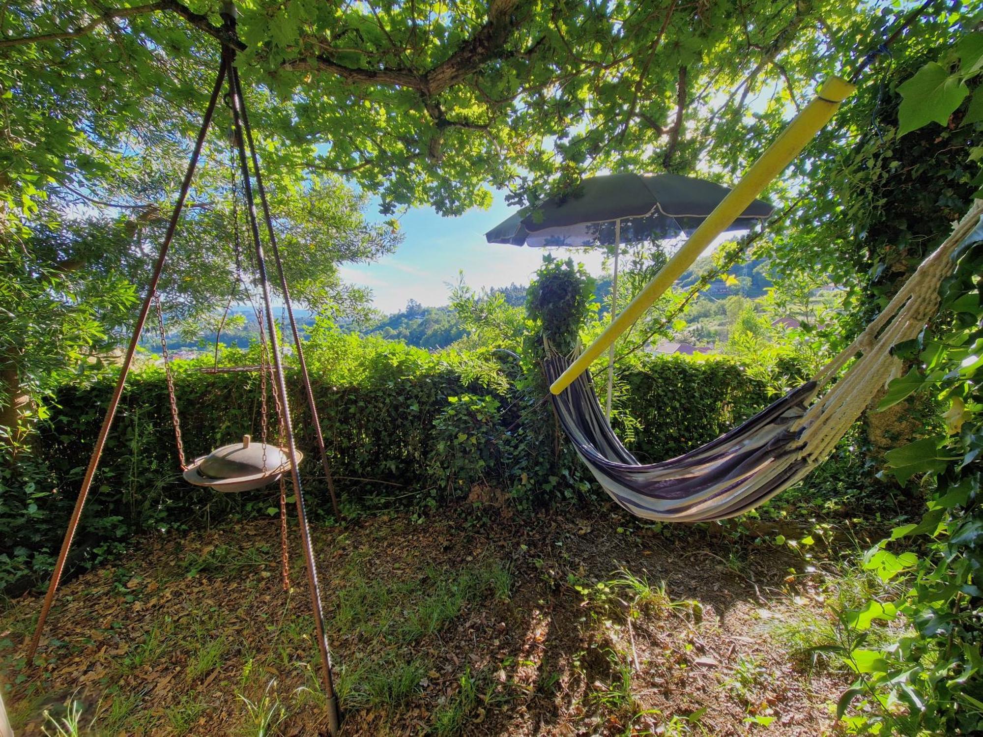 O Cantinho De Coura - A Cabana Paredes de Coura Eksteriør bilde